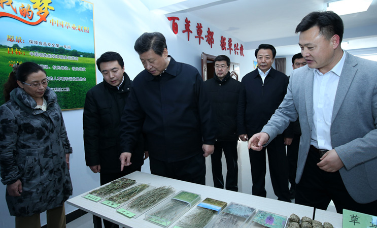 習近平總書記